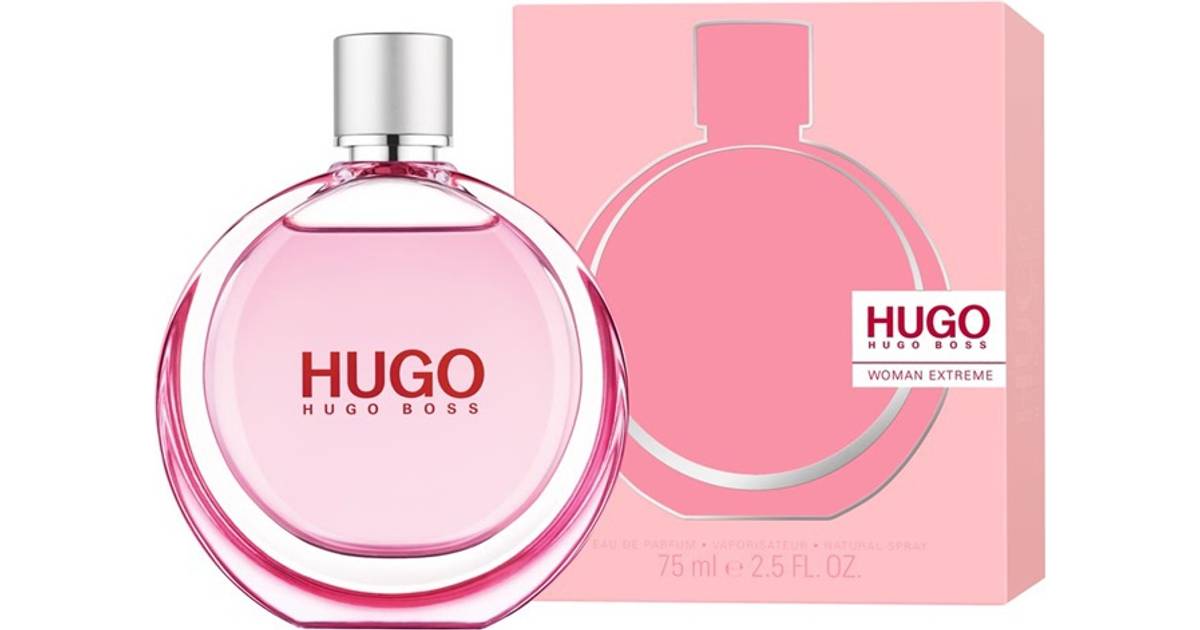 nachtmerrie Voorzichtigheid muis Hugo Boss Hugo Woman Extreme EdP 75ml • See Price