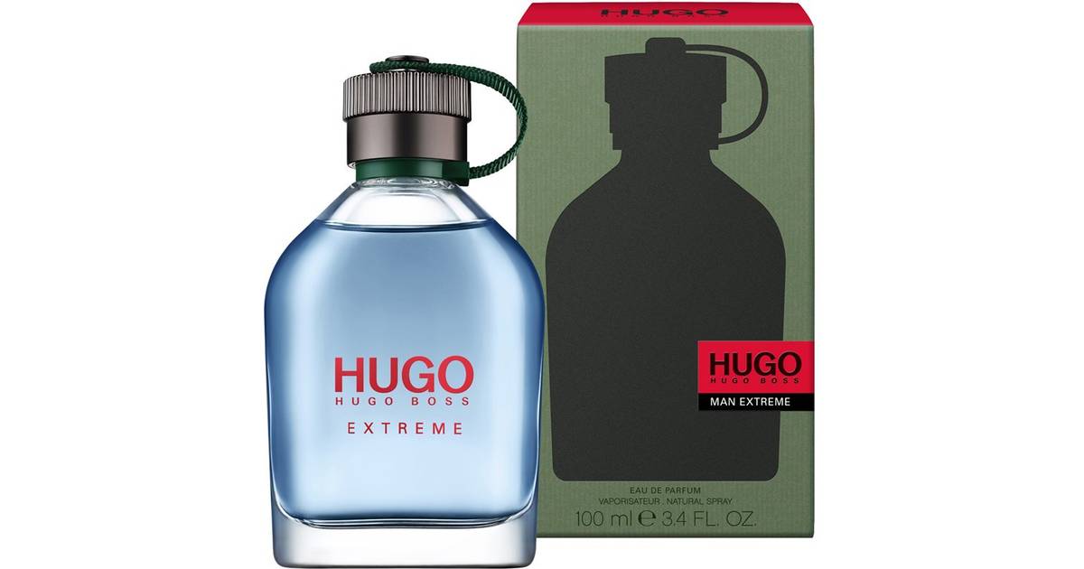 tempo Aardbei luister Hugo Boss Hugo Man Extreme EdP 100ml • See Price
