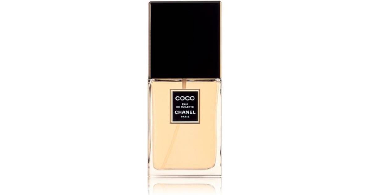 Bijdrager partij pint Chanel Coco EdT 100ml • See Prices (12 Stores) • Save Now