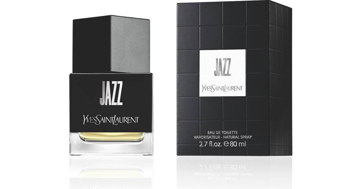 Yves Saint Laurent Jazz EdT 80ml • See 