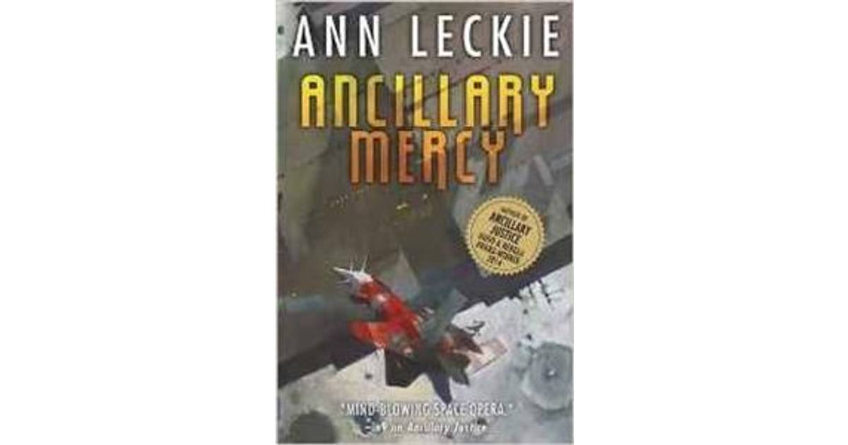 ancillary justice trilogy