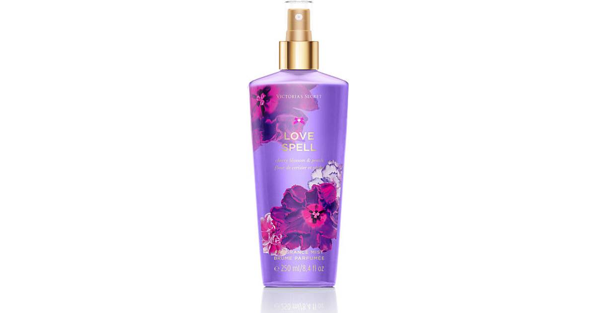 ongebruikt veiligheid snijden Victoria's Secret Love Spell Fragrance Mist 250ml • Price »