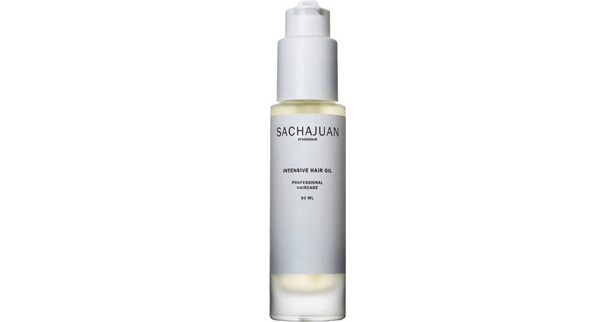 Sachajuan Intensive Hair Oil 50ml • Compare prices (4 ...