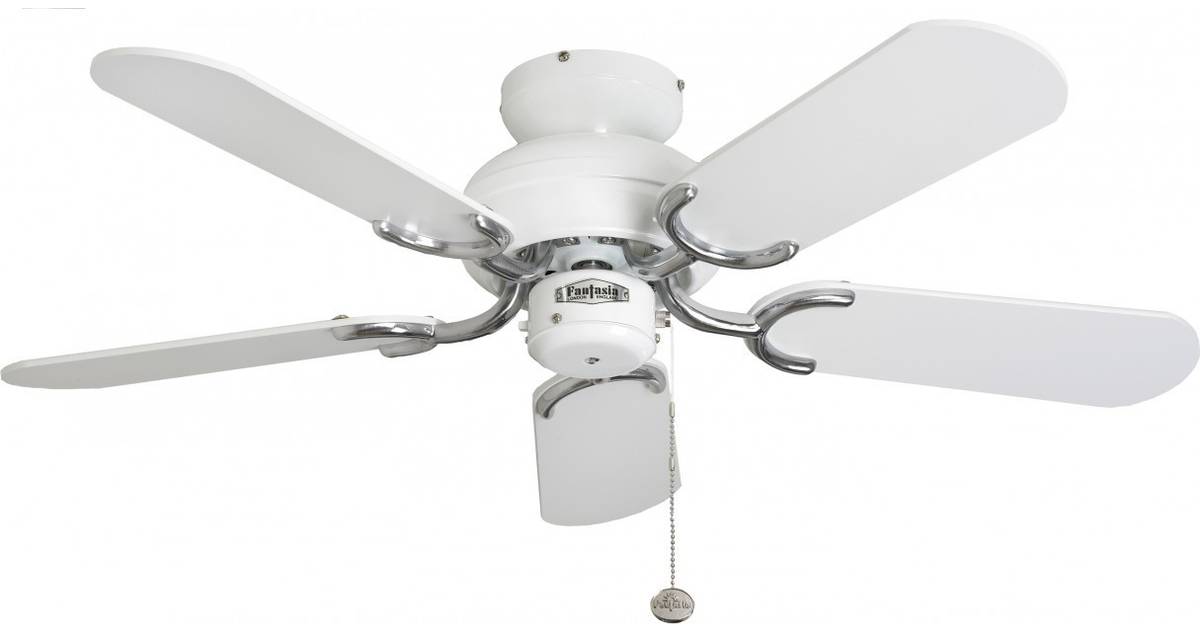 Fantasia Ceiling Fans Capri Find Prices 5 Stores At Pricerunner