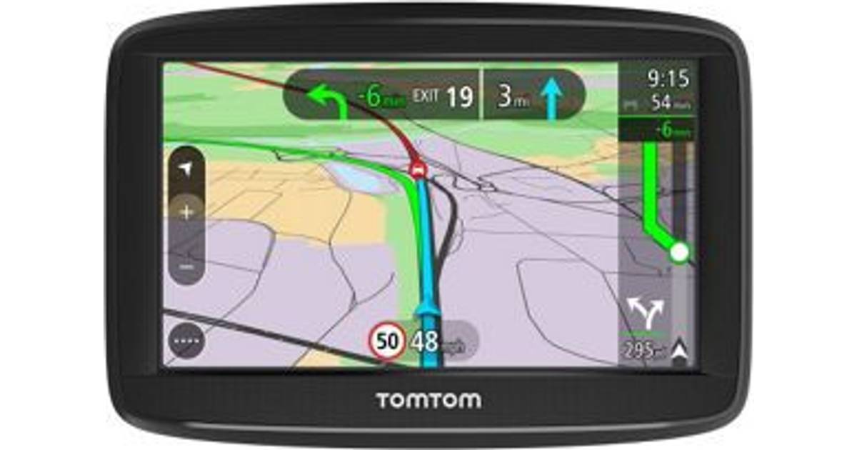 TomTom Via 52 (1 stores) PriceRunner • See all prices »