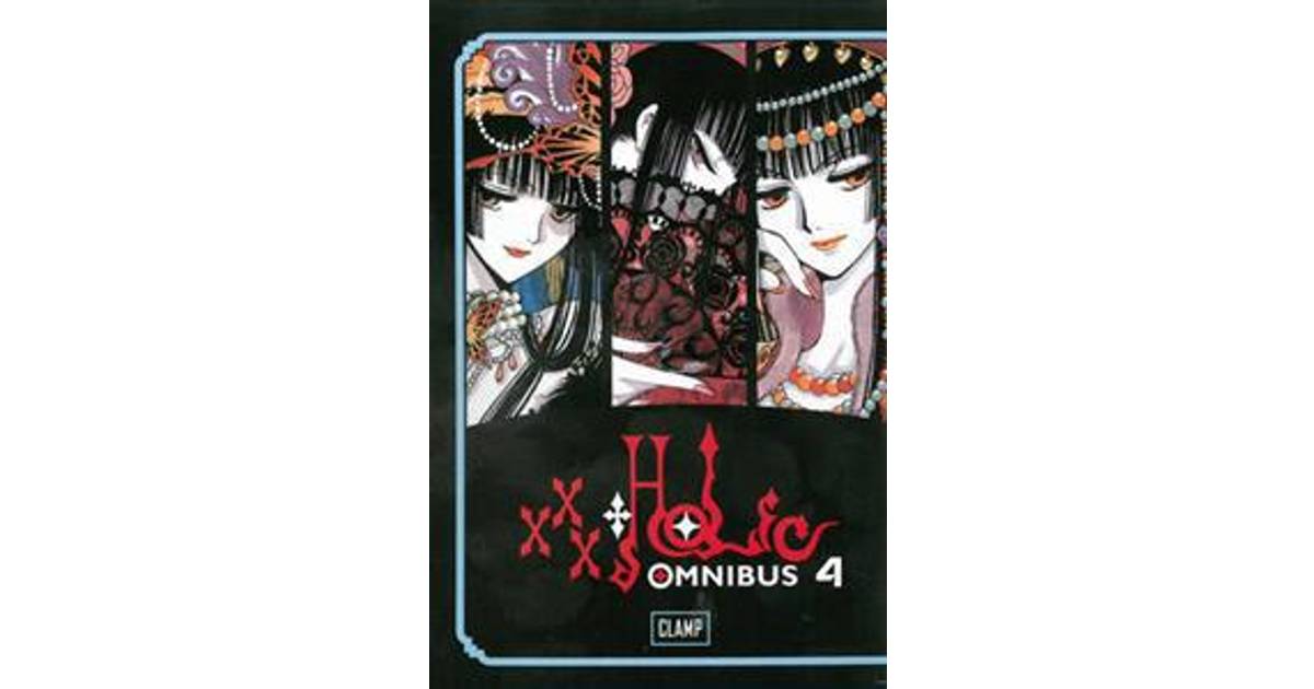 Xxxholic Omnibus Xxxholic Manga Store Myanimelist Net