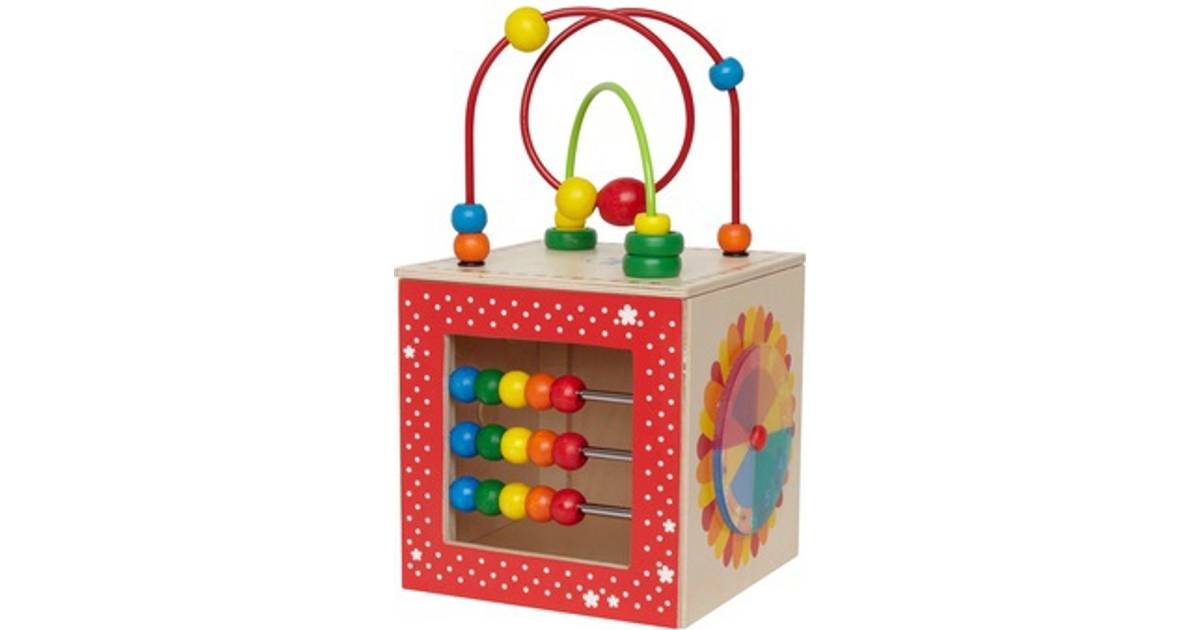 hape discovery box