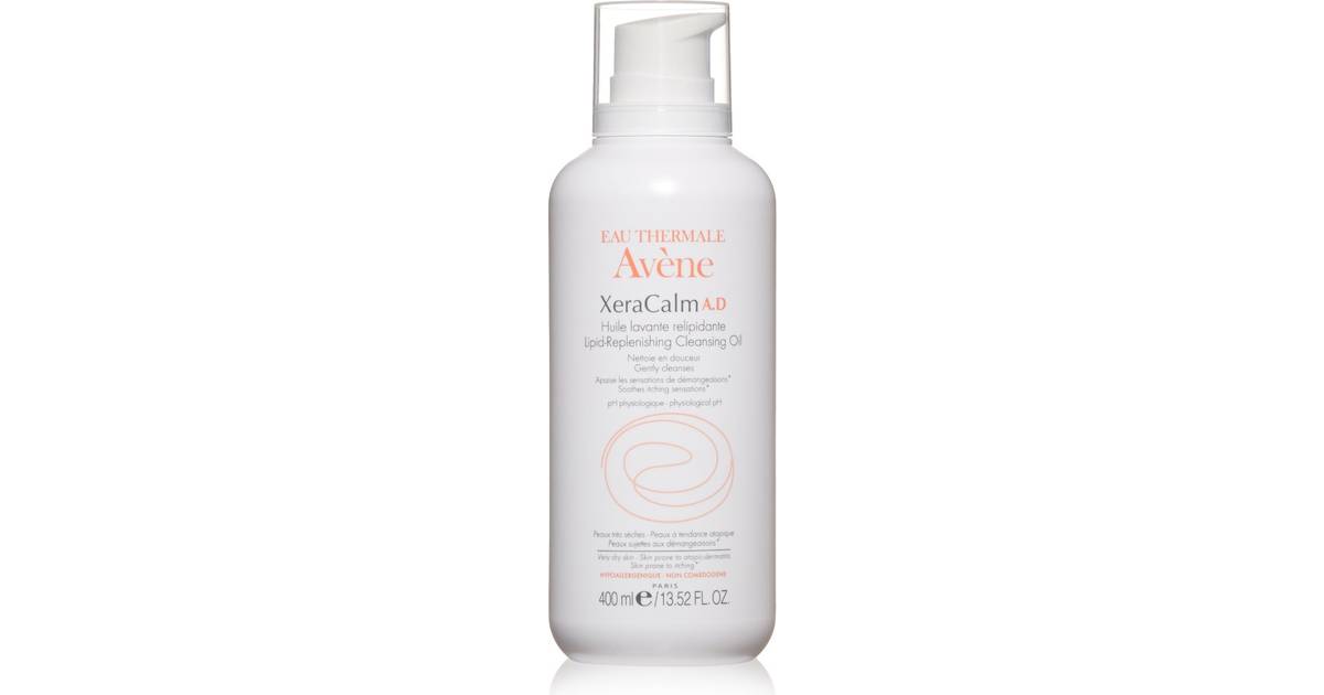 Avene Xeracalm Ad Cleansing Oil 400ml