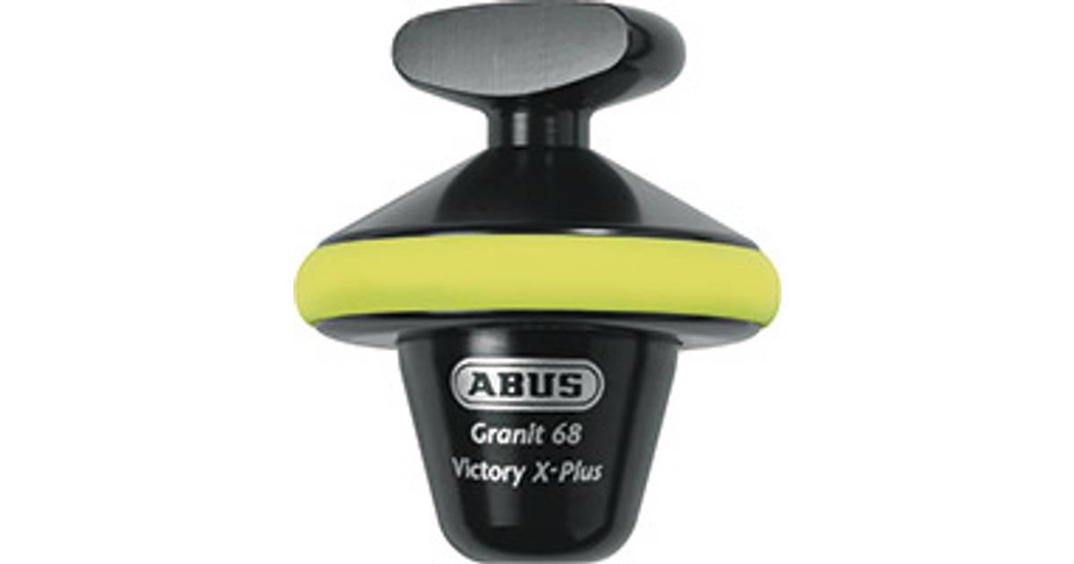 Abus Granit Victory 68 12ks Black Buy And Offers On Motardinn