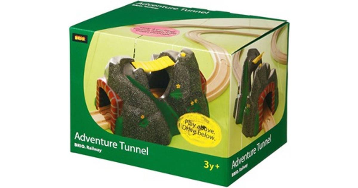 brio adventure tunnel