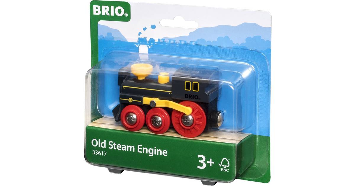 brio steam engine