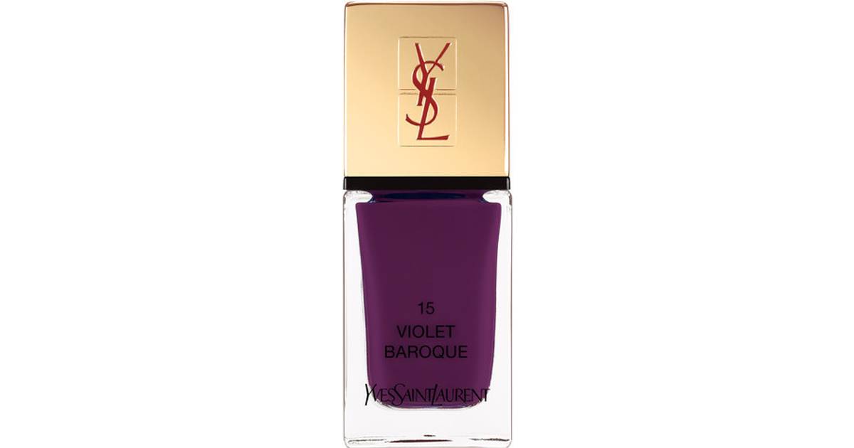 yves saint laurent rouge over noir