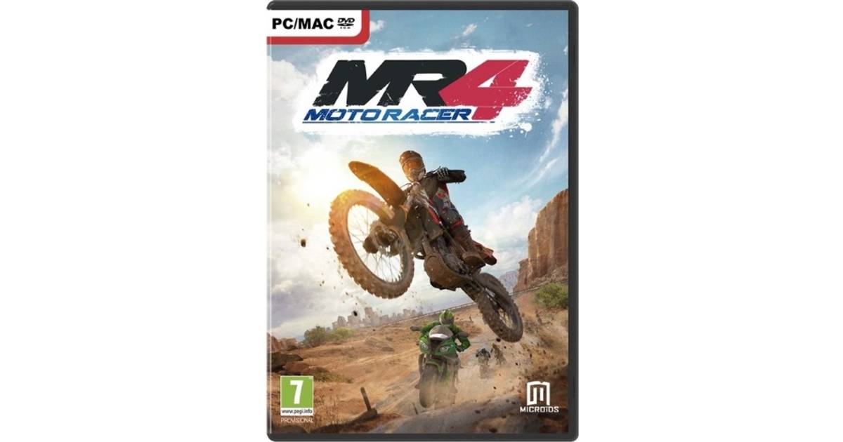 moto racer 4 g2a