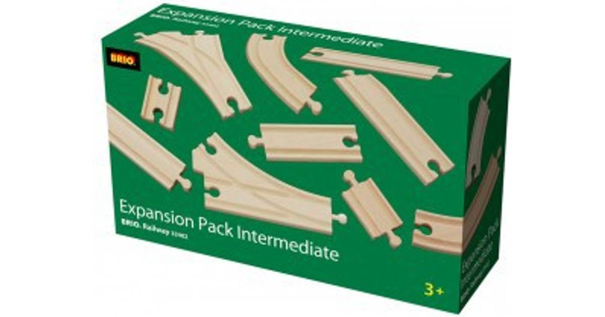 brio expansion pack intermediate