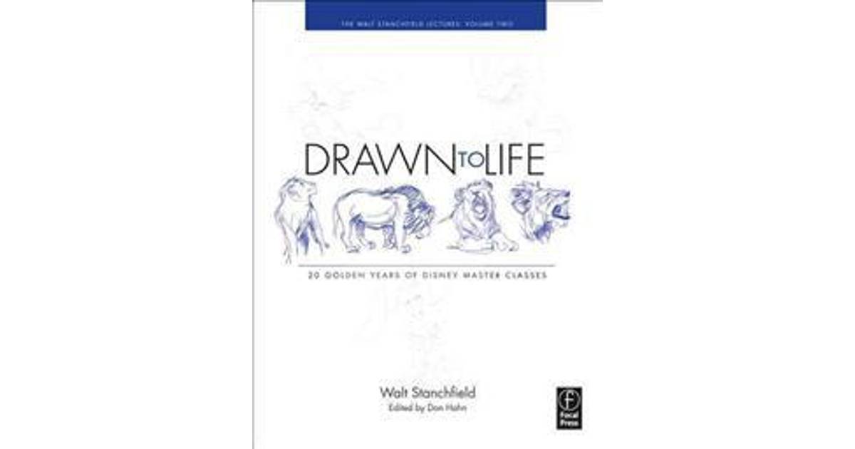 drawn to life book pdf