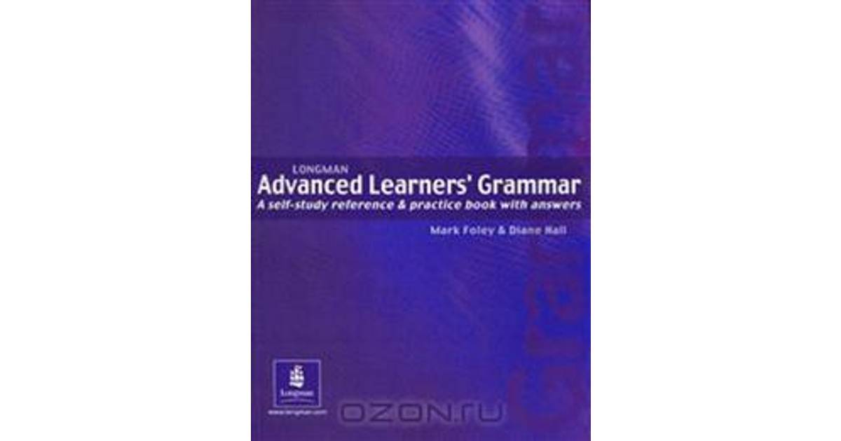 Grammar for advanced and proficiency