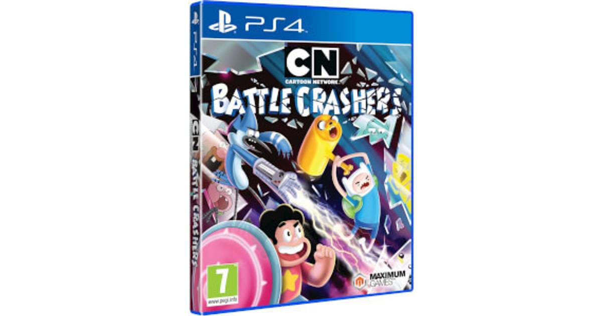 Cartoon Network: Battle Crashers | lupon.gov.ph