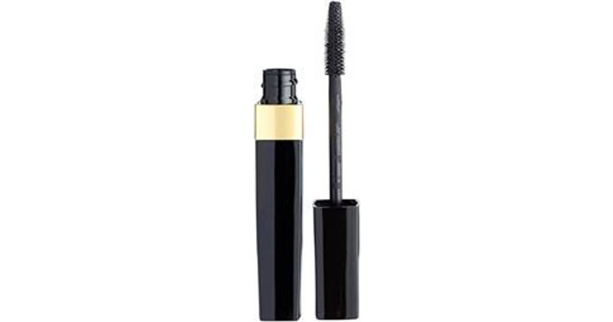 Chanel Inimitable Mascara Waterproof #10 Noir • Price »