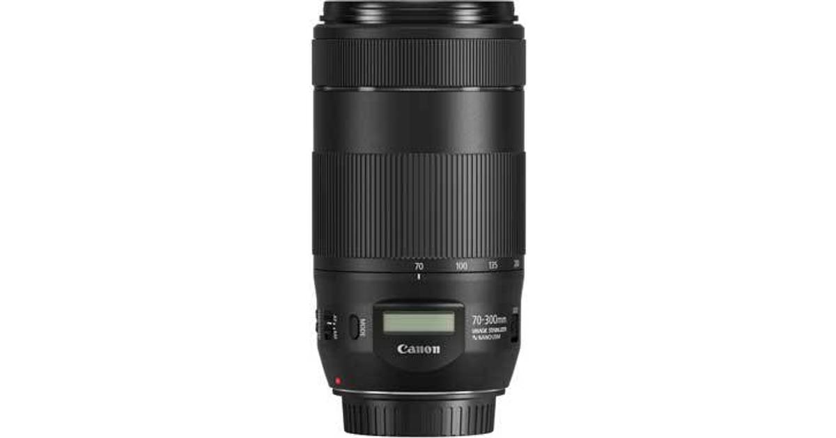 Canon Ef 70 300mm F4 5 6 Is Ii Usm Pricerunner