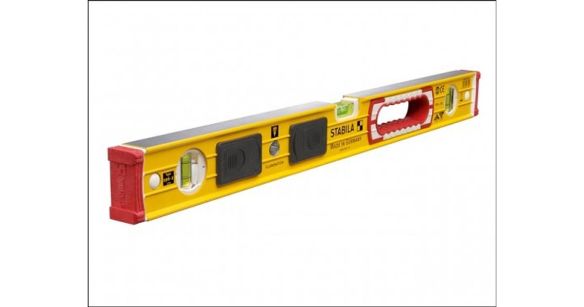 Stabila Type 196 2 Led 12mm Spirit Level Price