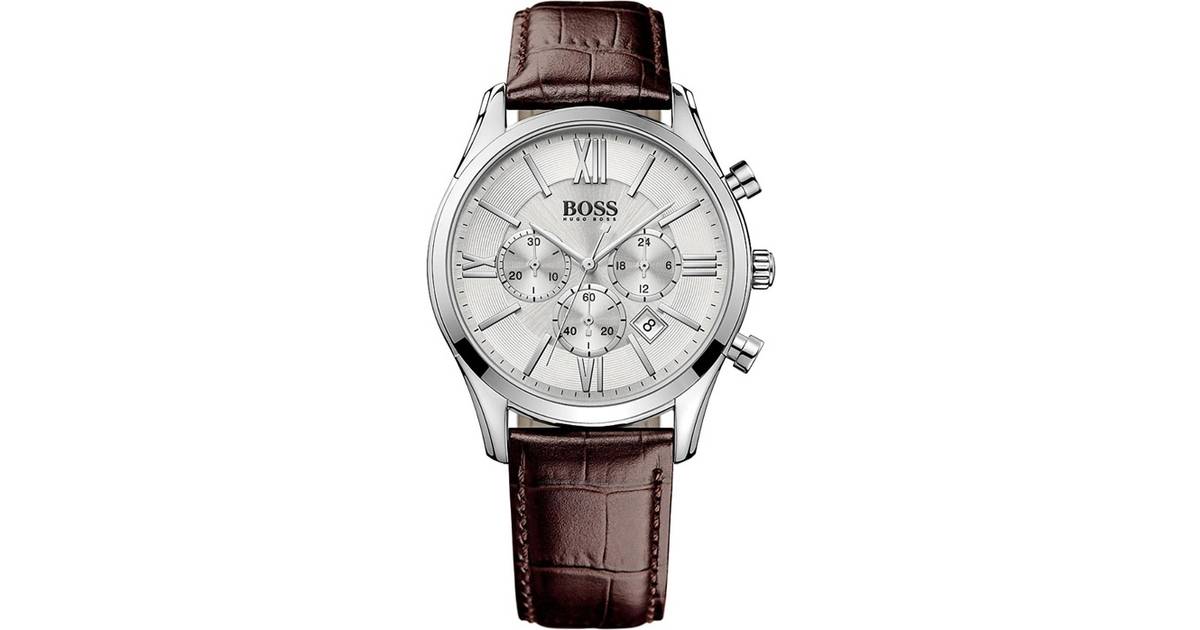 hugo boss ambassador chronograph