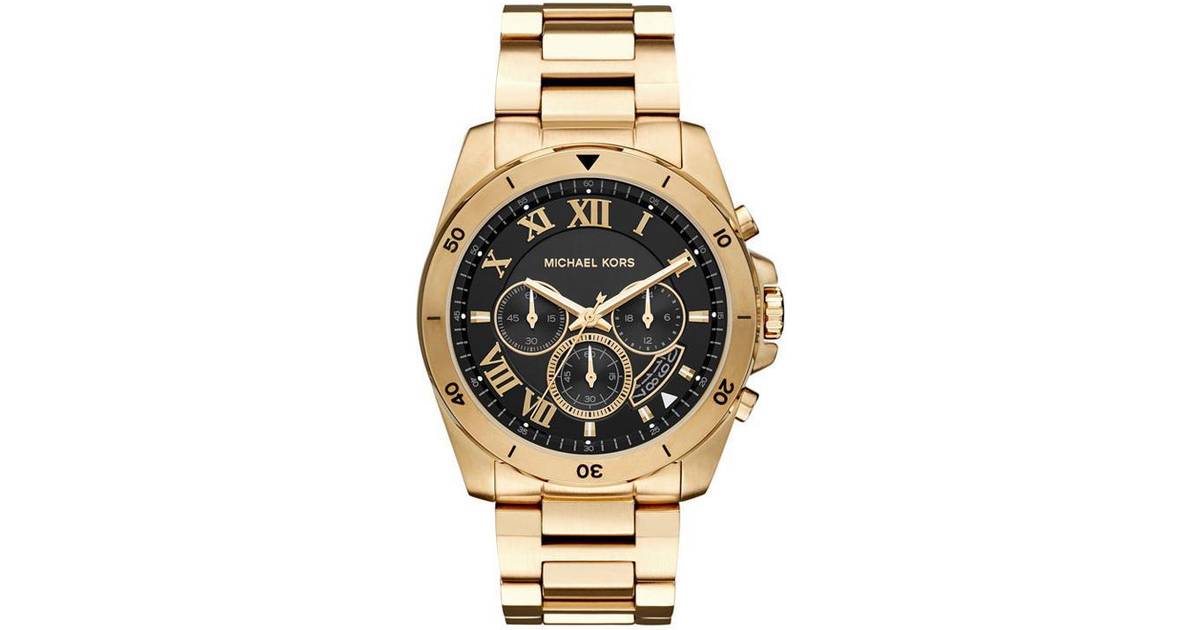 michael kors brecken gold