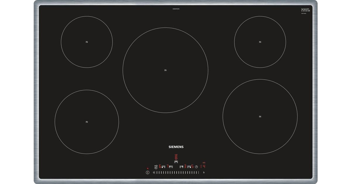Siemens Eh845fvb1e Compare Prices Pricerunner Uk
