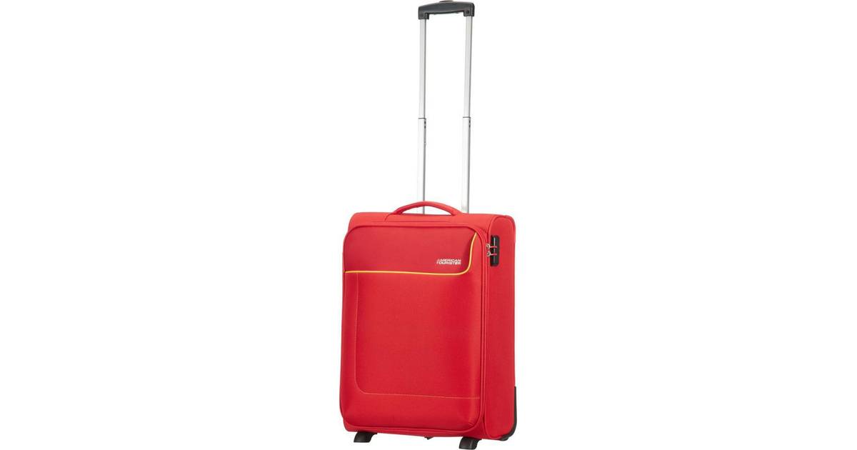 american tourister funshine spinner 55