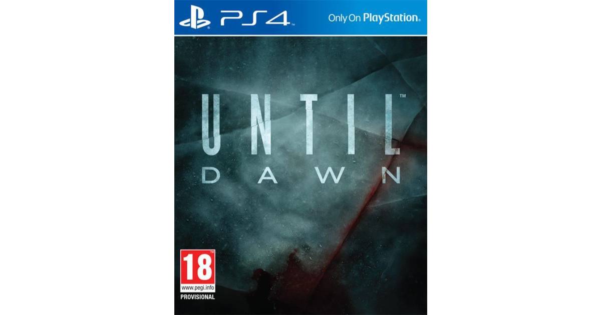 until dawn xbox one price