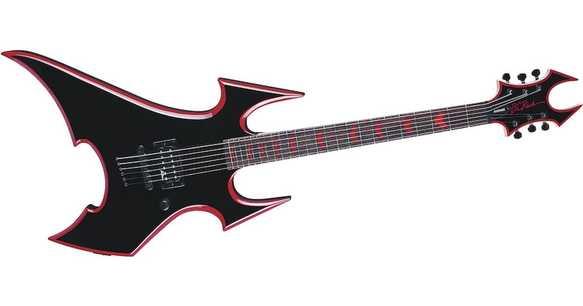 bc rich avenge son of beast