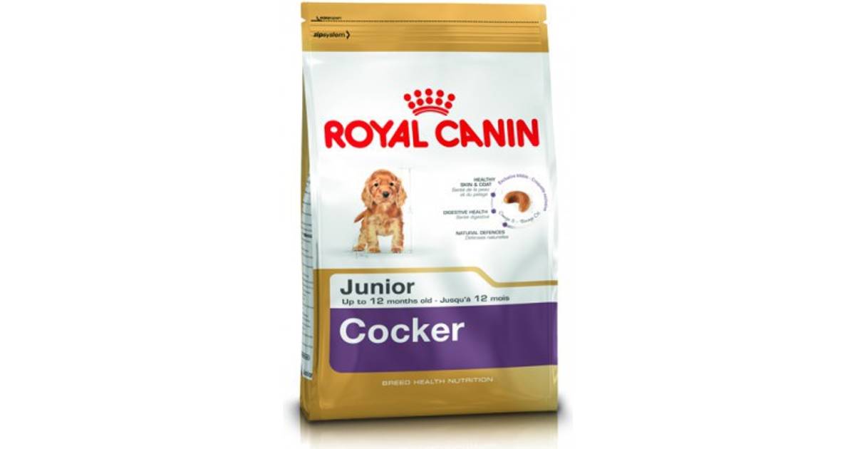 Royal Cocker Spaniel 3kg See prices »