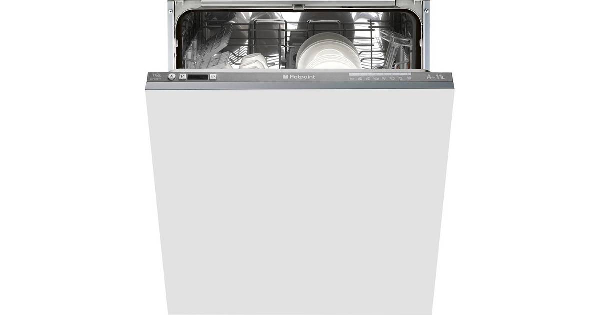 Hotpoint LTF 8B019 Integrated • Compare 