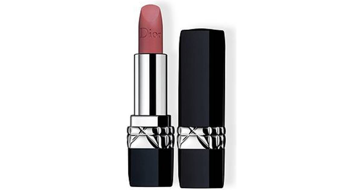 Buy Dior Rouge Dior Lipstick  772 Classic Matte Finish  NNNOWcom