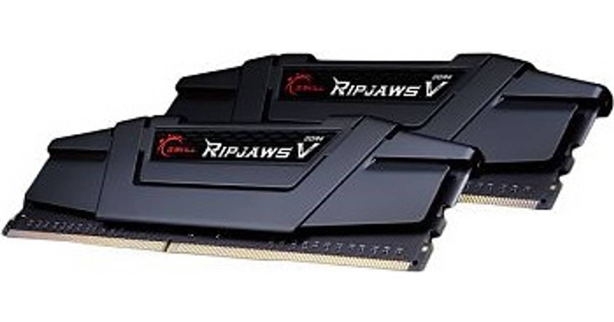 Разгон оперативной памяти ddr4 g skill ripjaws v