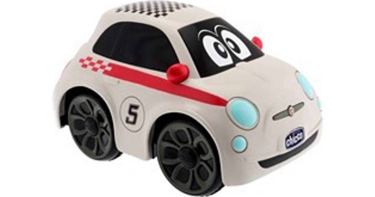 chicco fiat 500 remote control car