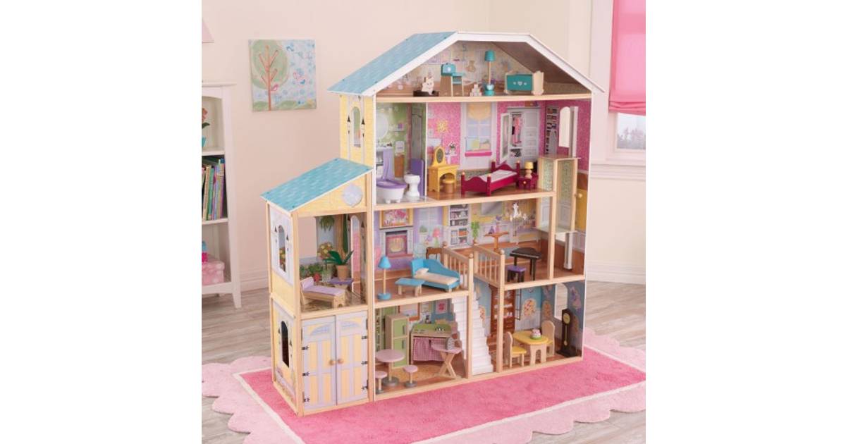 kidkraft dollhouse uk