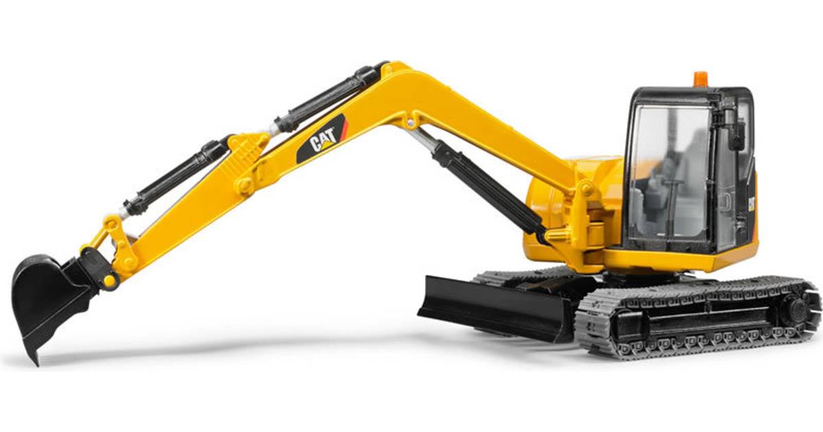 excavator bruder