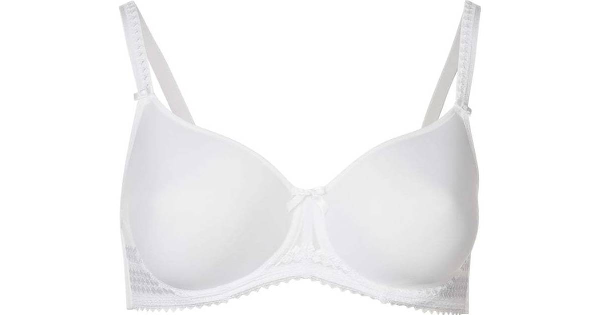 Fantasie Rebecca Moulded Bra - White • See prices