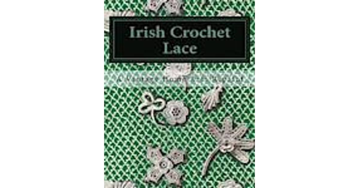 Lacy Cookies Irish Crochet Lace H ftad 2020 H ftad Compare prices 