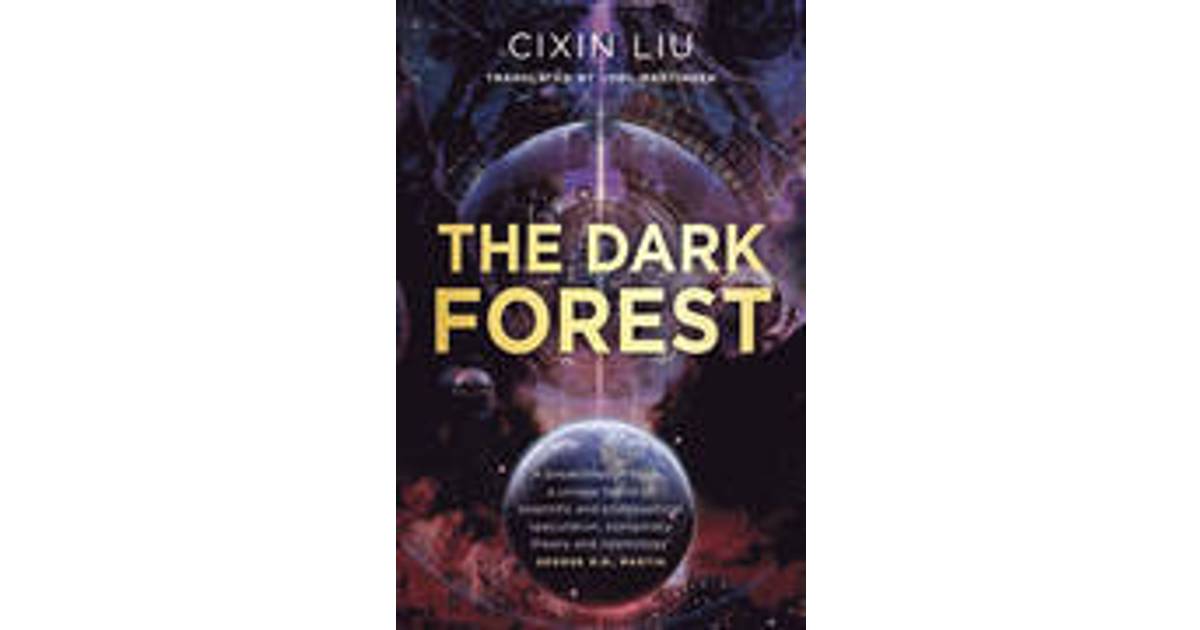 the dark forest three body problem