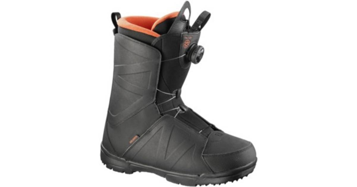 salomon boa boots