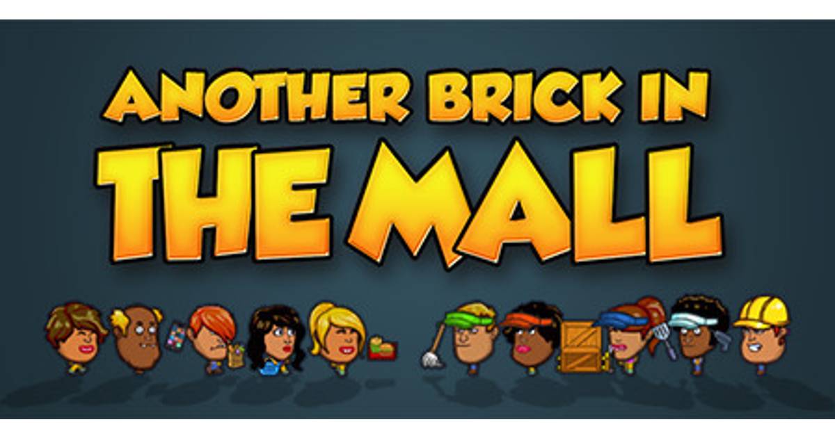 another brick in the mall