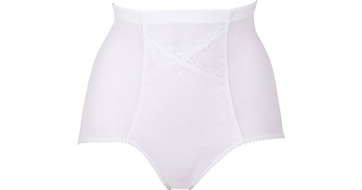 Berlei Girdle - White • See Prices (1 Stores) • Save Now