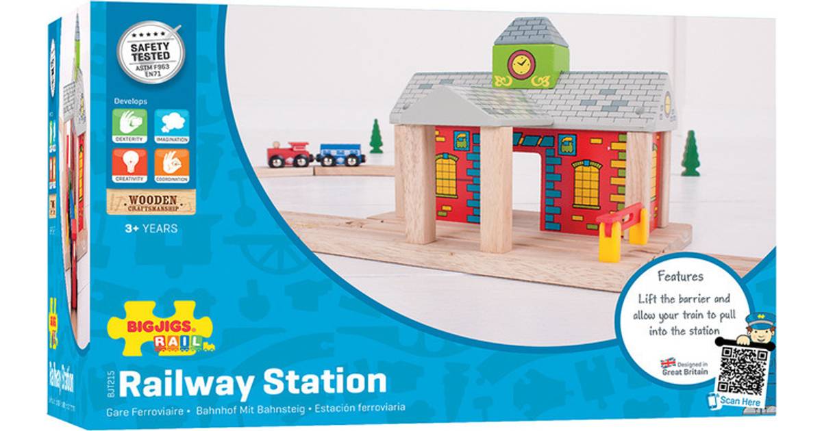 big jigs railway station