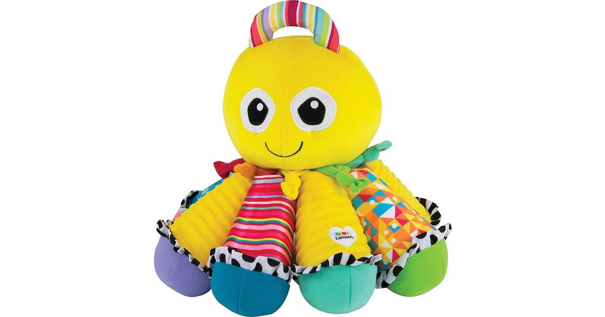 lamaze octotunes