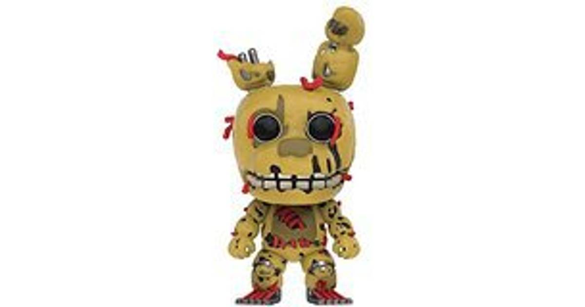 springtrap pop figure