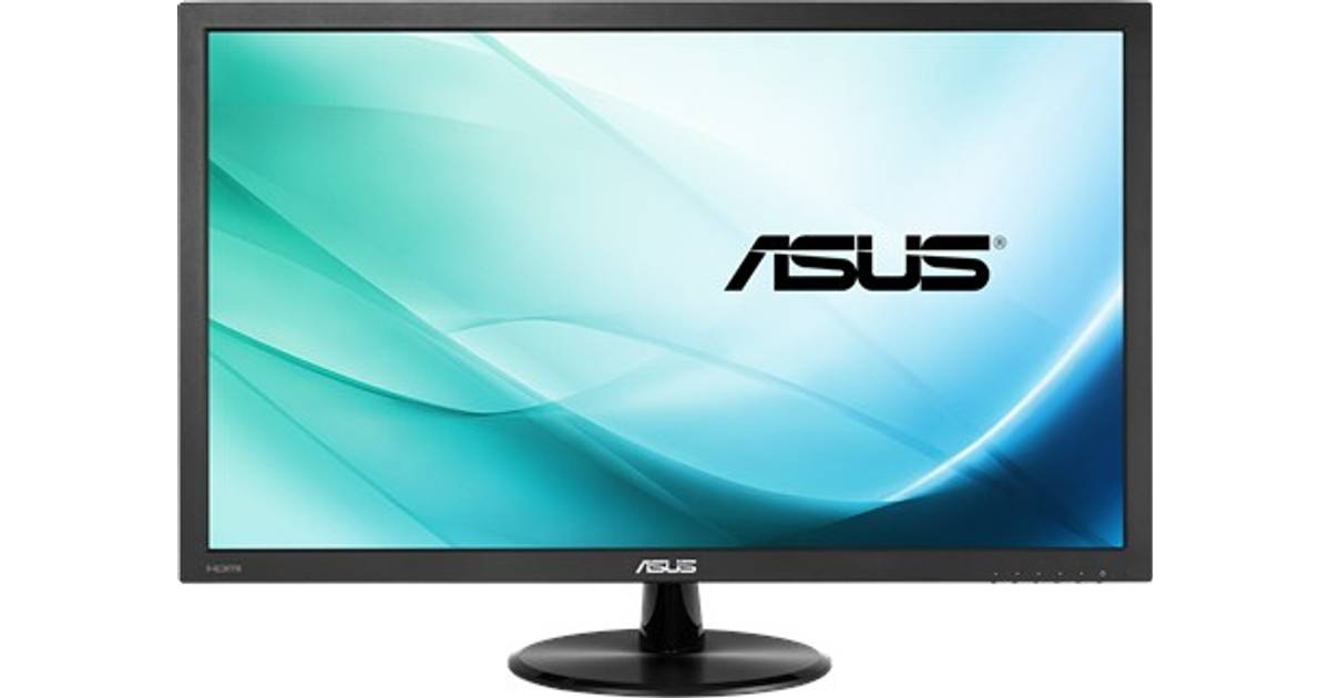 Монитор asus vp228he обзор