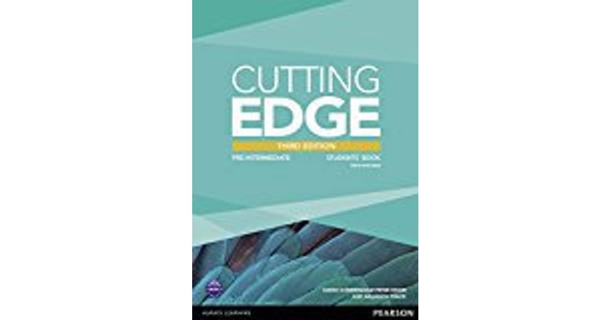 Cutting Edge 3rd Edition Pre Intermediate Students Book And Dvd Pack