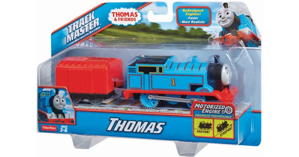 thomas trackmaster motorised railway