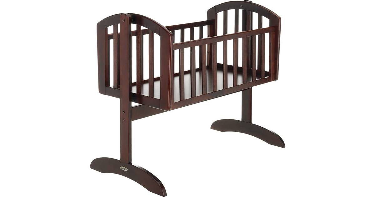 Obaby Sophie Swinging Crib Find Prices 7 Stores At Pricerunner